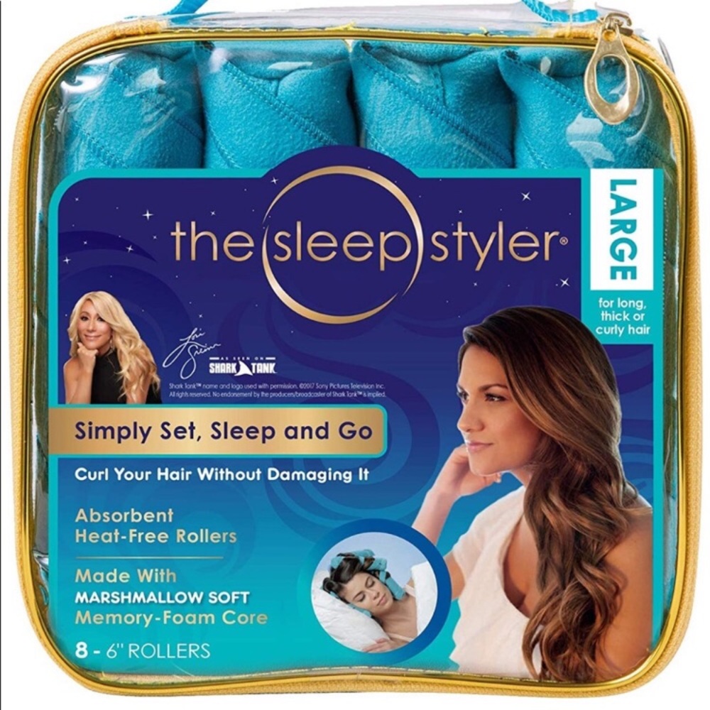 The sleep styler